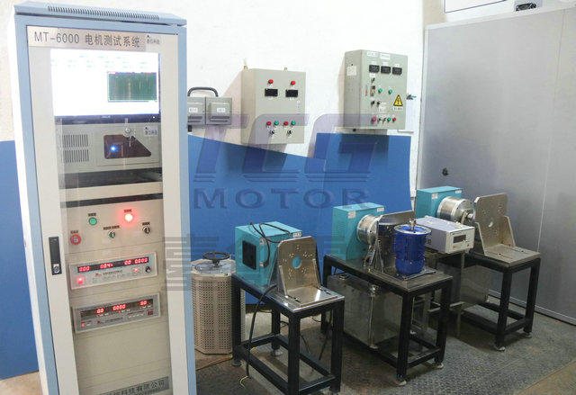 MT-6000電機測試系統(tǒng)
